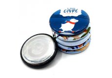 magnet badge rond ⌀2.5cm (paisseur 3mm)