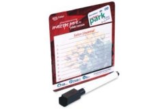 Magnet for dry erase slate  (request a quotation)