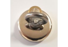 Magnet for fishing 60mm with eyelet