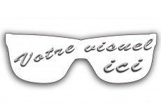 magnet lunettes 10x3,3cm