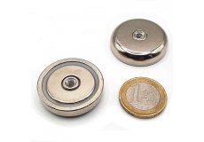 magnete mit Innengewinde 32 mm