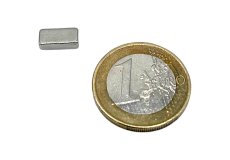 Magneti al neodimio Blocchi 10x5x3mm