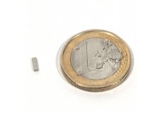 Magneti al neodimio Blocchi 5X1.5X1mm