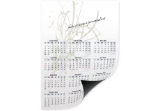 magnetic calendar A4 mod01