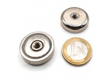magnets with internal thread  0,98