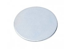 metal disc with foam adhesive 40mm