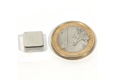 Neodym-Magnete, Blcke  10 x 10 x 5 mm