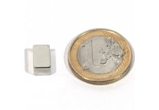 Neodym-Magnete, Blcke 10 x 6 x 5 mm