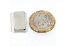 Neodym-Magnete, Blcke 20 x 10 x 5 mm