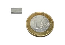 Neodym-Magnete, Blöcke 10x5x3 mm
