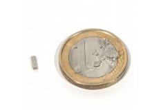 Neodym-Magnete, Blöcke 5 x 1.5 x 1 mm