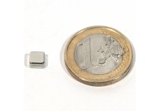 Neodym-Magnete, Blöcke  5 x 5 x 3 mm