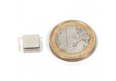 Neodym-Magnete, Blcke  8 x 8 x 4 mm