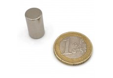 Neodym-Magnete, Scheiben 10 x 18mm