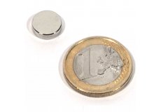 Neodym-Magnete, Scheiben 10 x 3mm