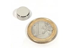 Neodym-Magnete, Scheiben 10 x 5mm