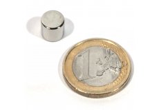 Neodym-Magnete, Scheiben 8 x 8mm