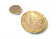 Neodym-Magnete, Scheiben Ø13 x 2mm
