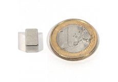 Neodymium magnetic blocks 0,39 x 0,24 x 0,24in