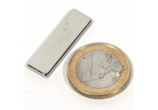 Neodymium magnetic blocks 1,18X0,350,08in