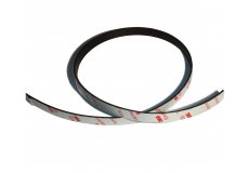 neodymium magnetic tape with adhesive 10mmx1.5mmx1m