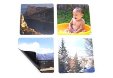 Photo magnet 10x10cl