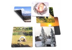 Photo magnet 6x6cm