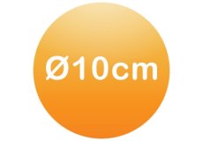 rond diamtre 10cm