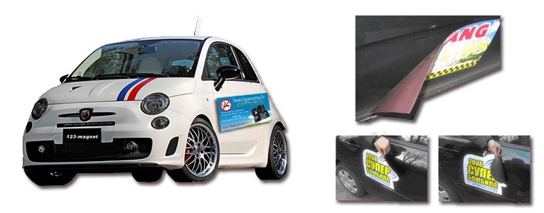 magnet voiture