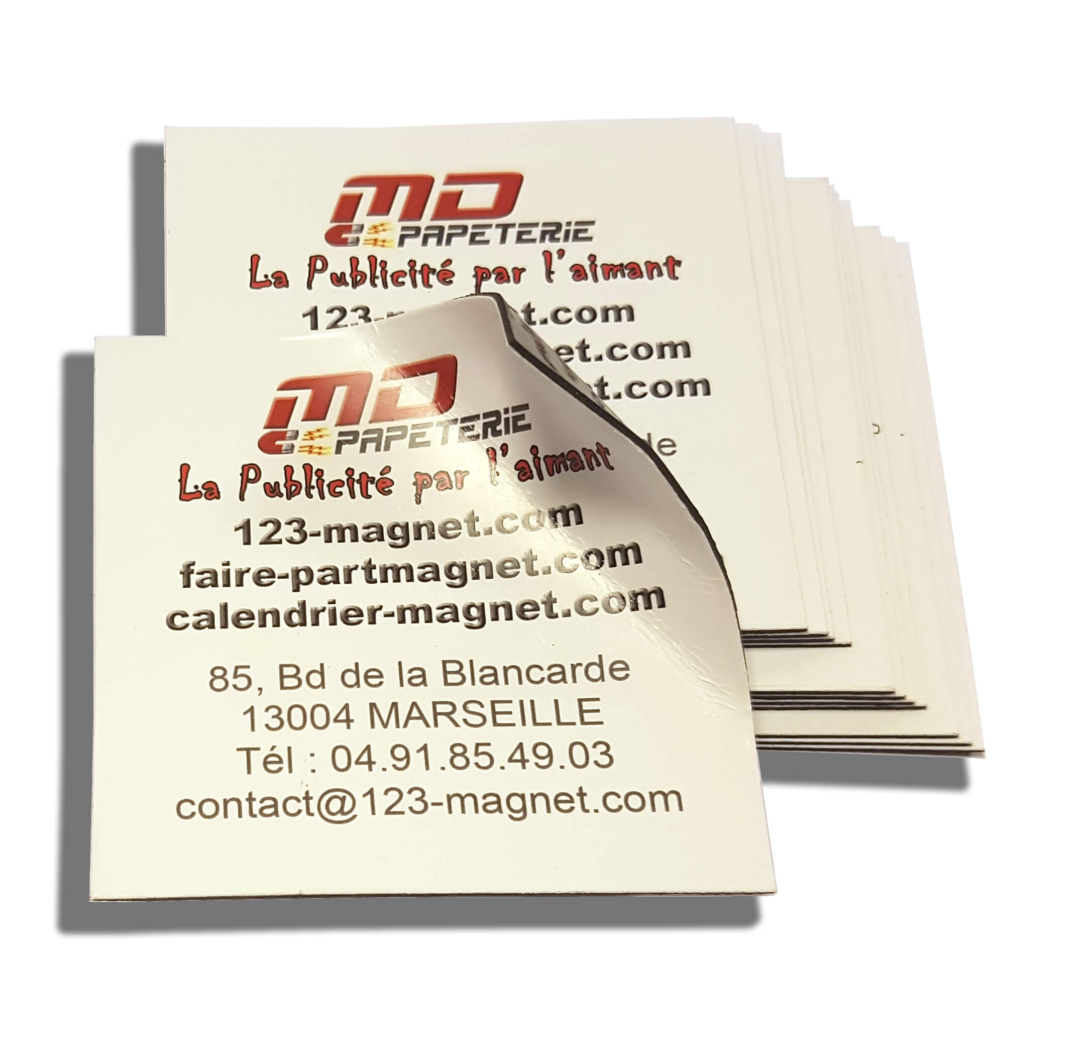 Magnet aimant personnalisé - Magnet Frigo peronnalisable