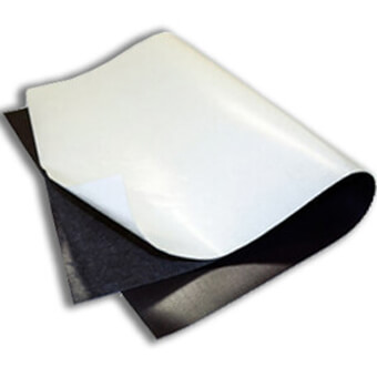 Plaque magnétique adhésive 0,5 mm x 2 Format A4 - Tableaux
