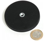 Cono antisdrucciolo con foratura 66mm