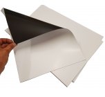 feuille magnet puissante