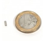Imanes neodimio bloques 5 x 1.5 x 1 mm