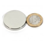 Neodym-Magnete, Scheiben 32 x 5mm