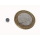aimant nodyme disque 4 x 3mm