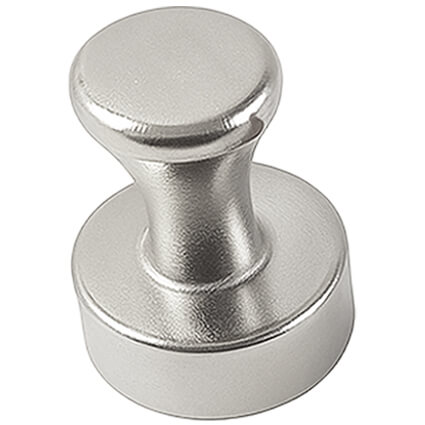 Aimant avec manchon taraudé Ø16mm, puissance 8kg 54 Punaise magnétique