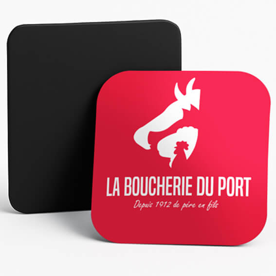 Magnet Publicitaire
