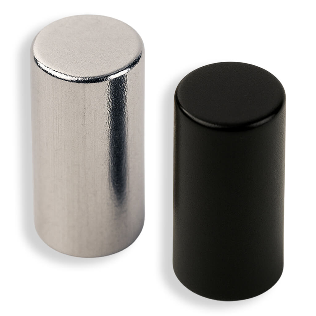 Aimant néodyme disque Ø10 x 10mm, puissance 3,9kg 52 Aimant magnétothérapie