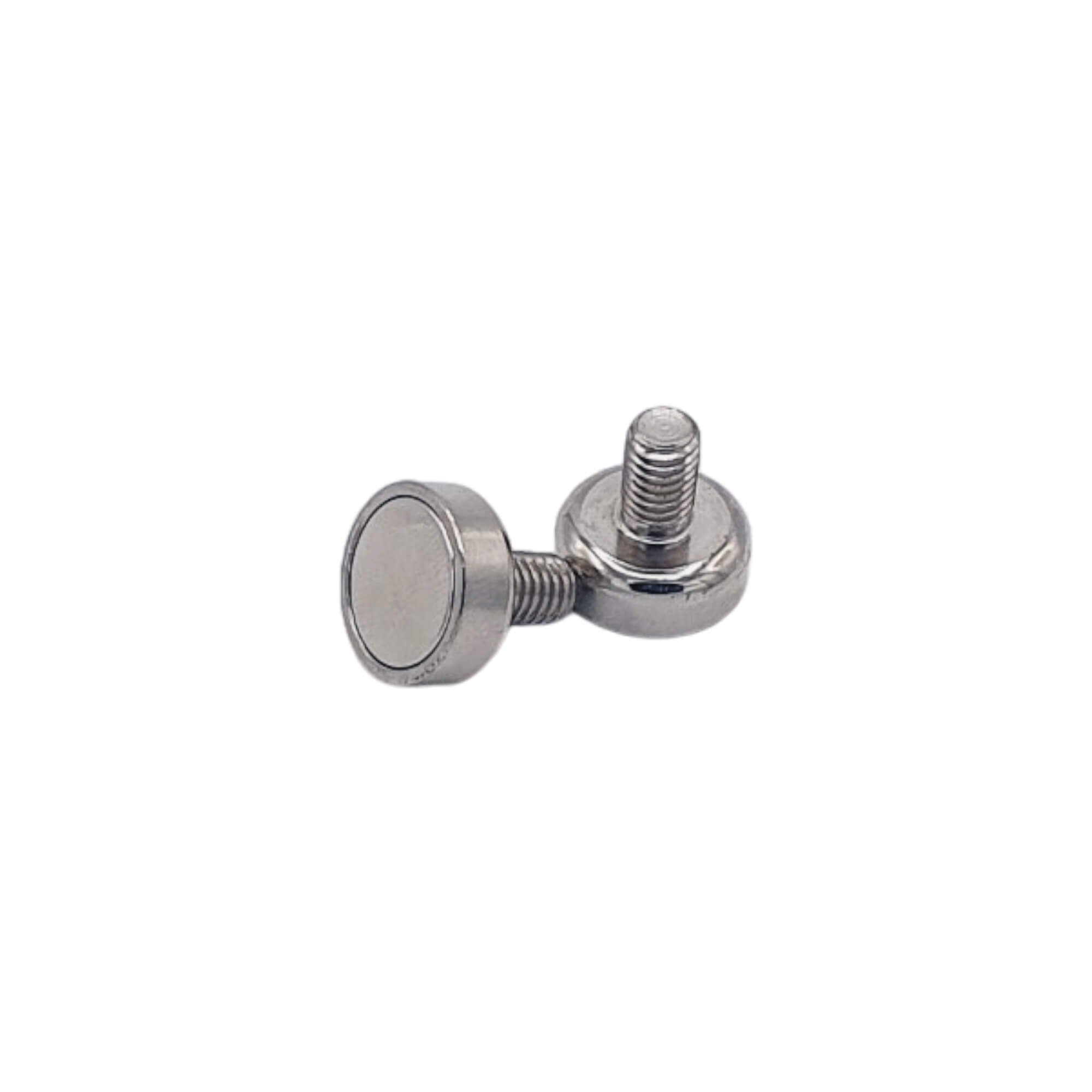 Aimant néodyme Ø 13mm avec tige filetée M5, puissance 4 kg 47 Aimant néodyme Ø 13mm avec tige filetée M5, puissance 4 kg – Image 2