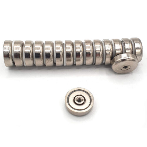 Aimant néodyme disque Ø 3x3mm, puissance 0.29kg