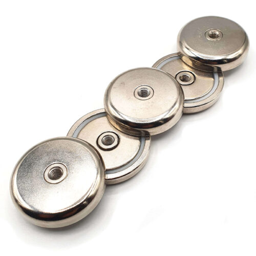 Aimant néodyme disque Ø 5x3mm, puissance 0.64kg