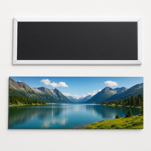 magnet souvenir panoramique