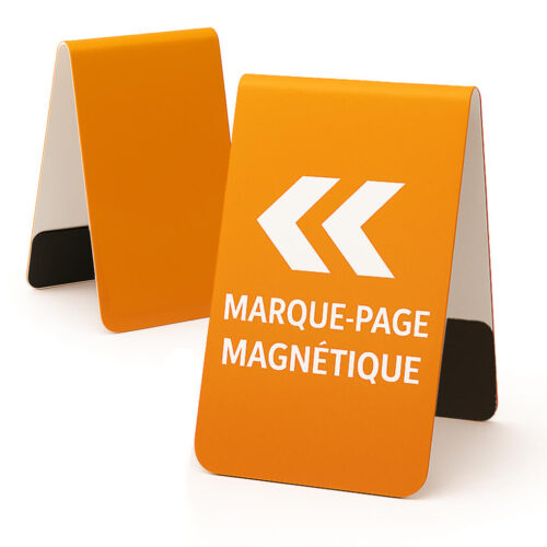 magnet marque page