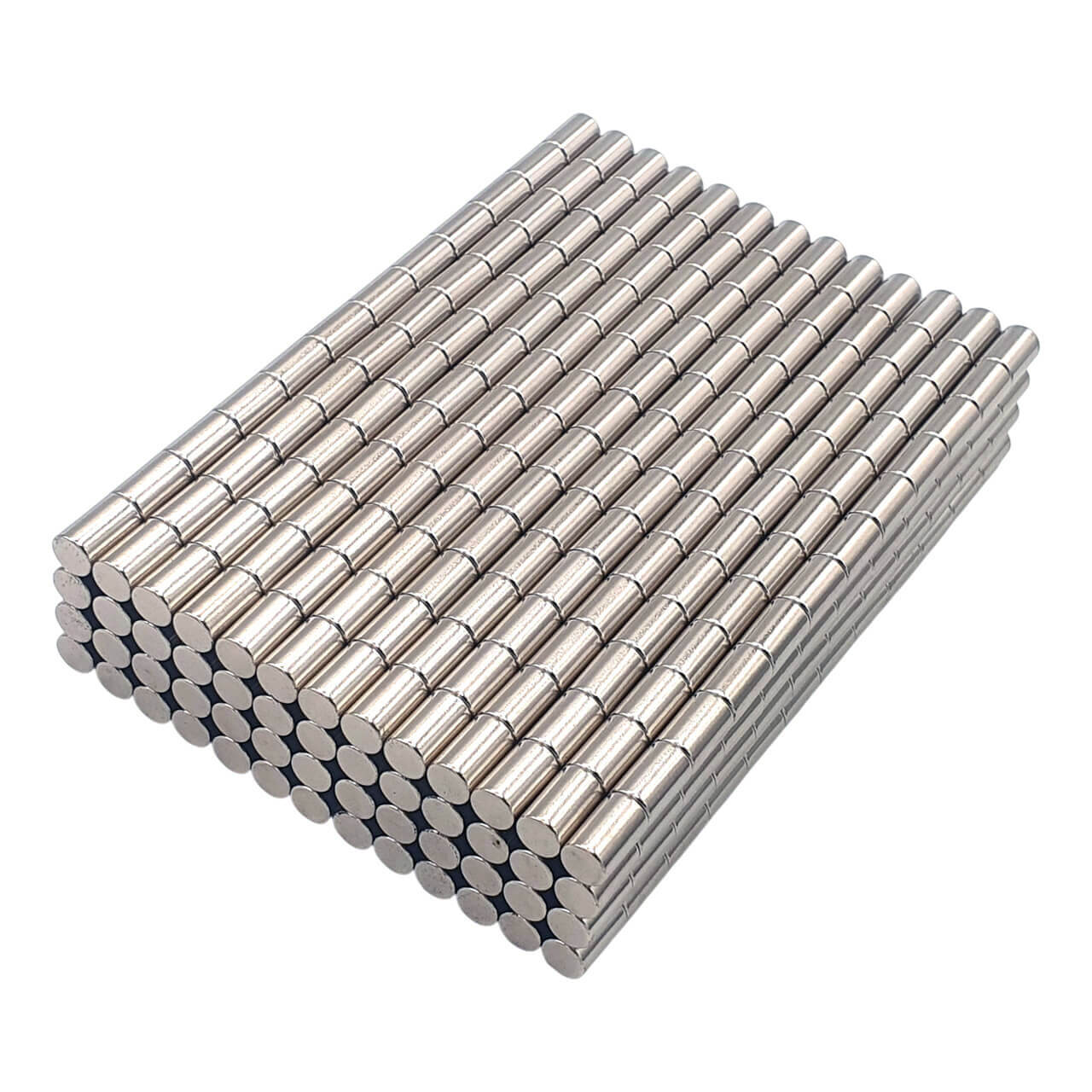 Aimant néodyme disque Ø 5x8mm, puissance 0.95kg 48 Aimant néodyme disque Ø 5x8mm, puissance 0.95kg – Image 3