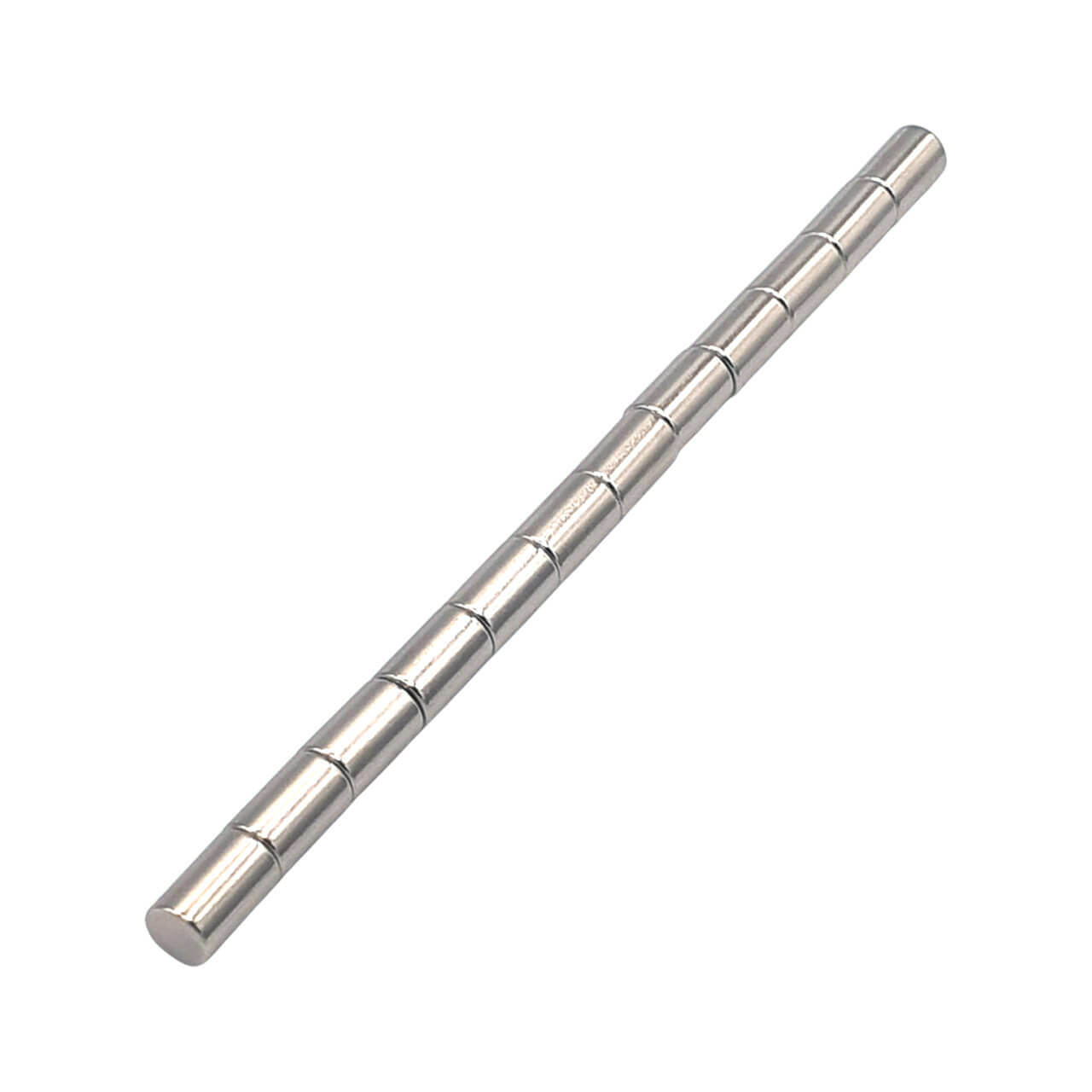 Aimant néodyme disque Ø 5x8mm, puissance 0.95kg 47 Aimant néodyme disque Ø 5x8mm, puissance 0.95kg – Image 2