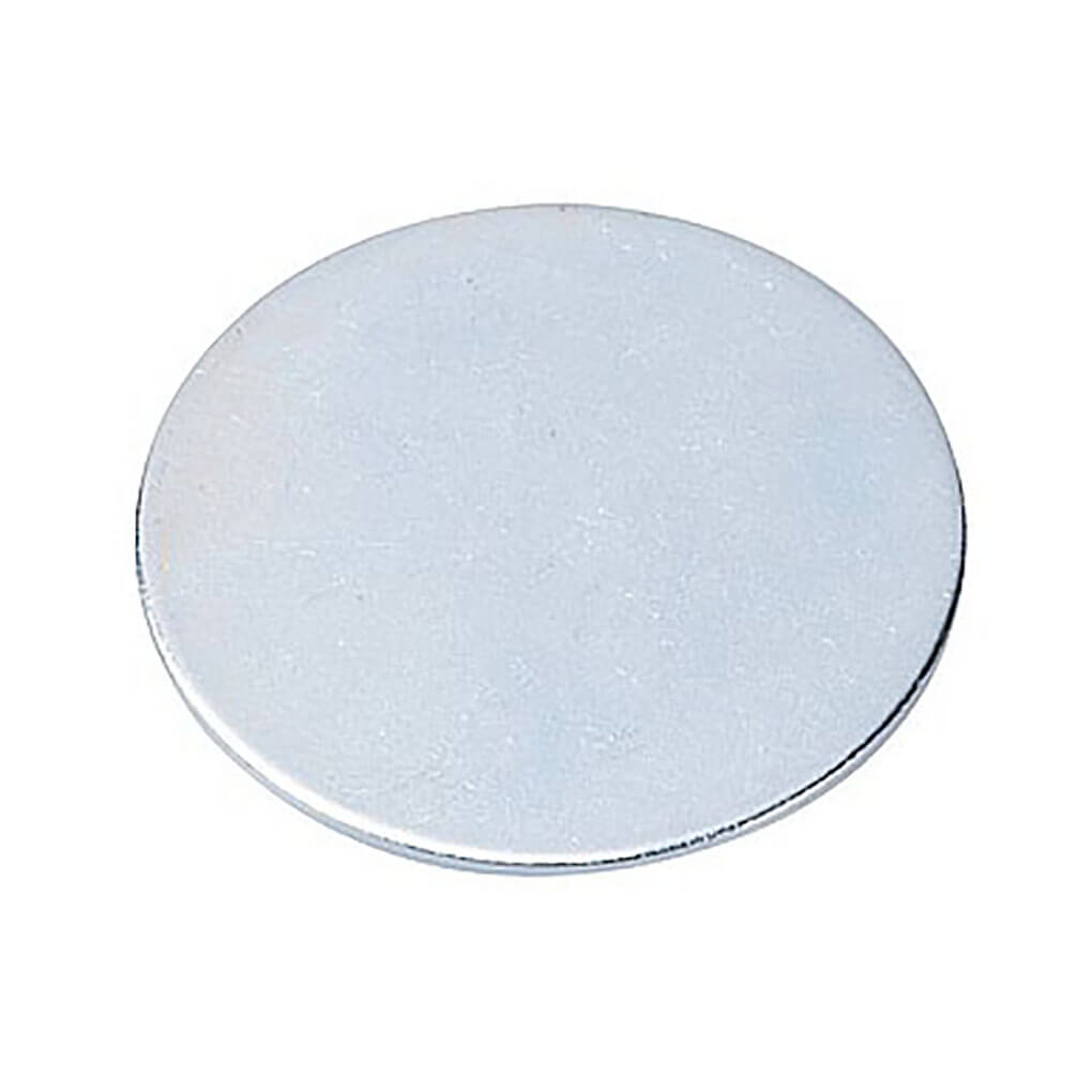 Disque en métal avec adhésif mousse Ø20mm
