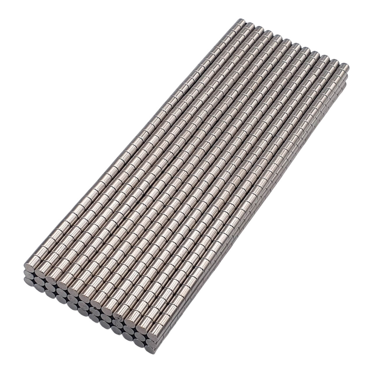 Aimant néodyme disque Ø 3x3mm, puissance 0.29kg 48 Aimant néodyme disque Ø 3x3mm, puissance 0.29kg – Image 3