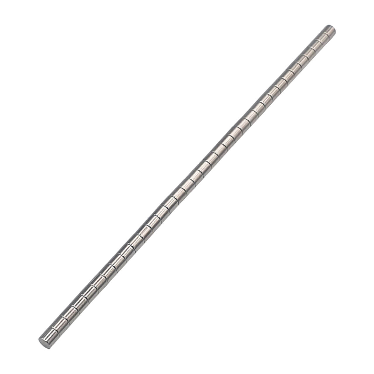 Aimant néodyme disque Ø 3x3mm, puissance 0.29kg 47 Aimant néodyme disque Ø 3x3mm, puissance 0.29kg – Image 2