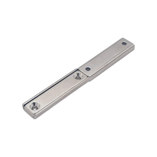 aimant néodyme anneau Øext30 x Øint10 x 5 mm, puissance 11Kg